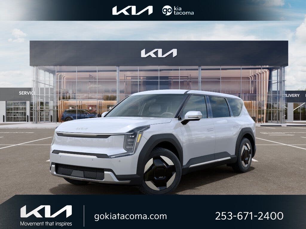 2026 Kia EV9 Light