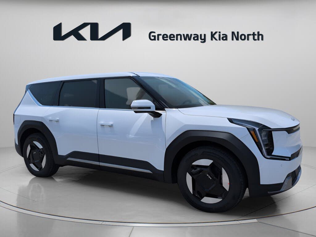 2026 Kia EV9 Light