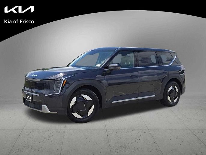 2026 Kia EV9 Light