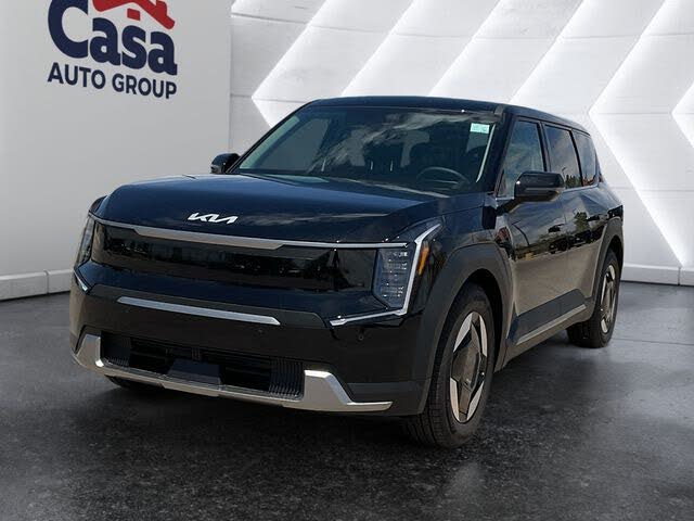 2026 Kia EV9 Light