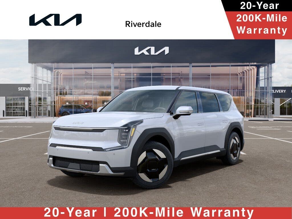 2026 Kia EV9 Light