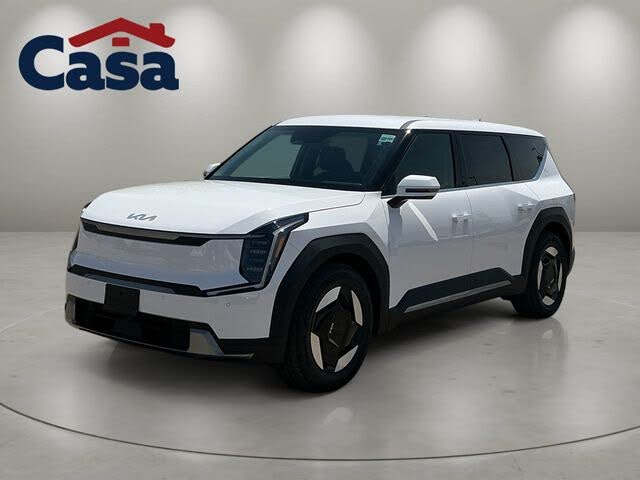 2026 Kia EV9 Light