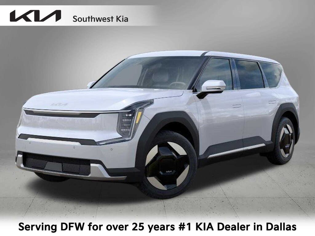 2026 Kia EV9 Light