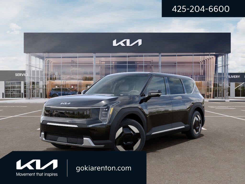 2026 Kia EV9 Light