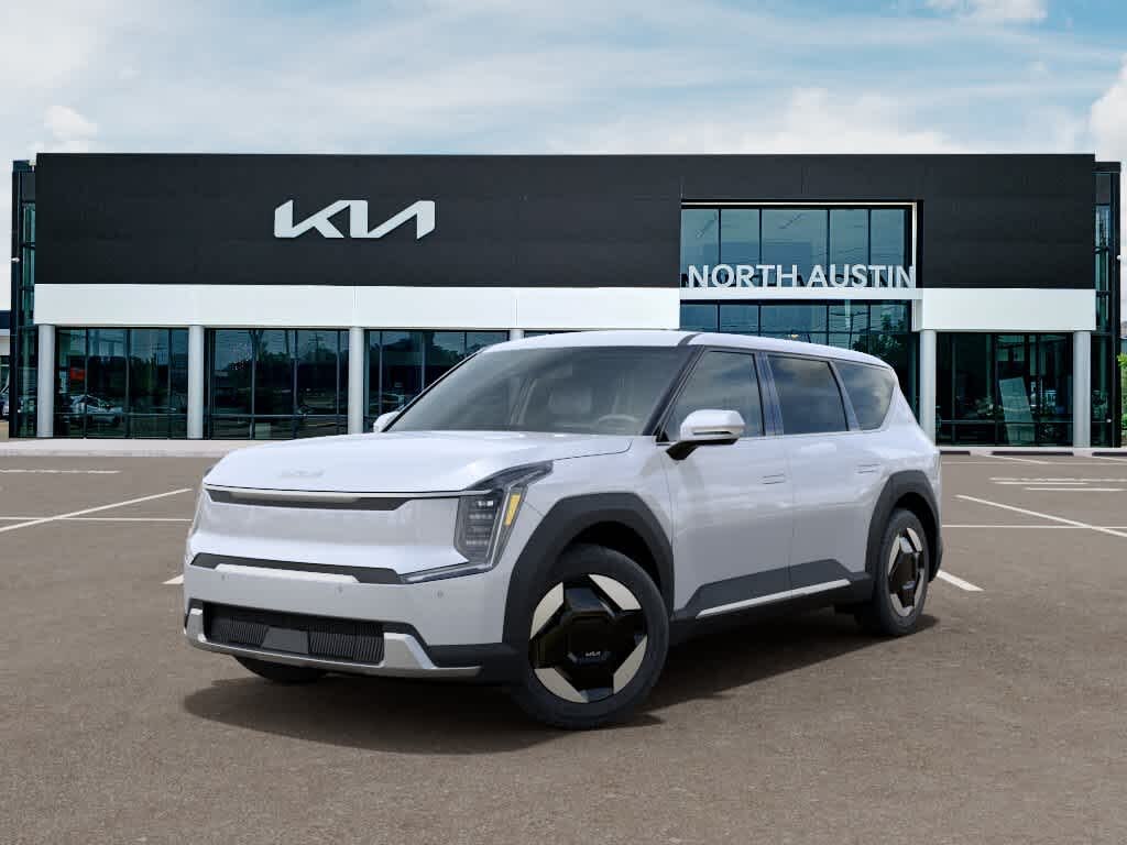 2026 Kia EV9 Light