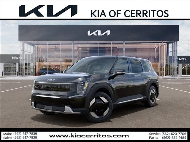 2026 Kia EV9 photo 1
