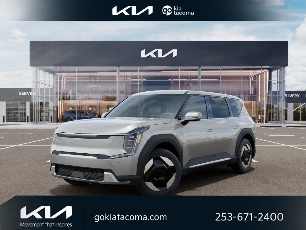 2026 Kia EV9 Light Long Range