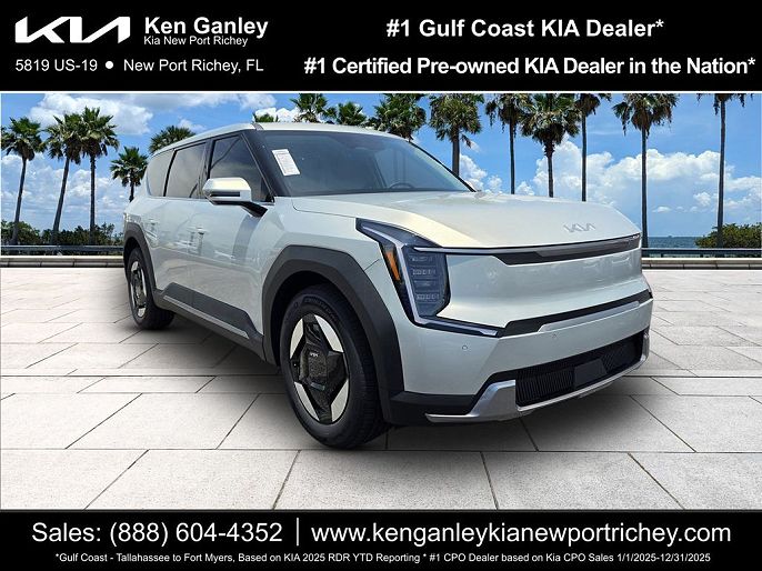2026 Kia EV9 Light Long Range