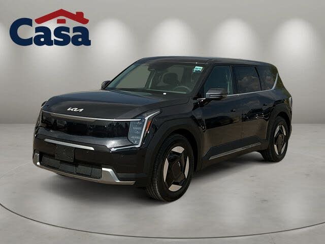 2026 Kia EV9 Light Long Range