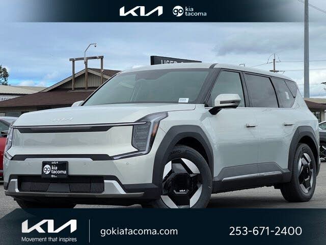 2026 Kia EV9 Light Long Range