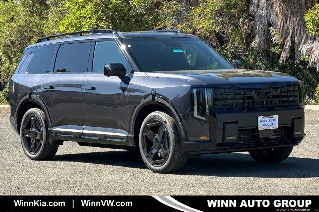 2026 Kia EV9 Light Long Range