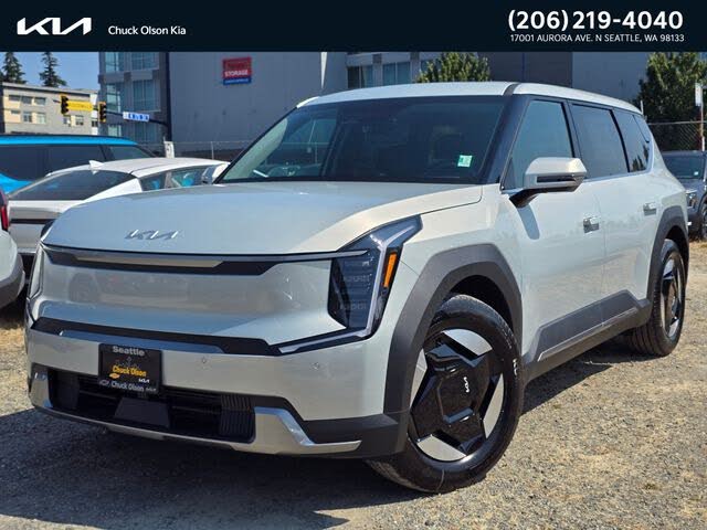 2026 Kia EV9 Light Long Range