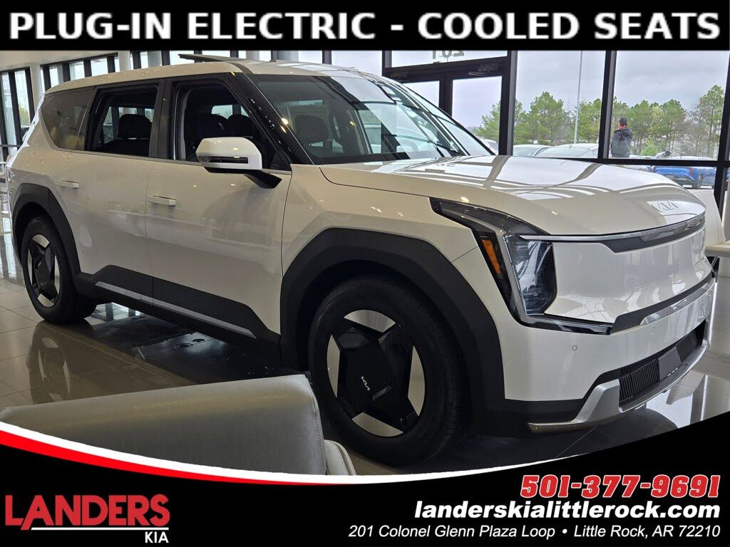 2026 Kia EV9 Light Long Range