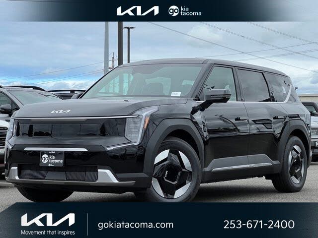 2026 Kia EV9 Light Long Range