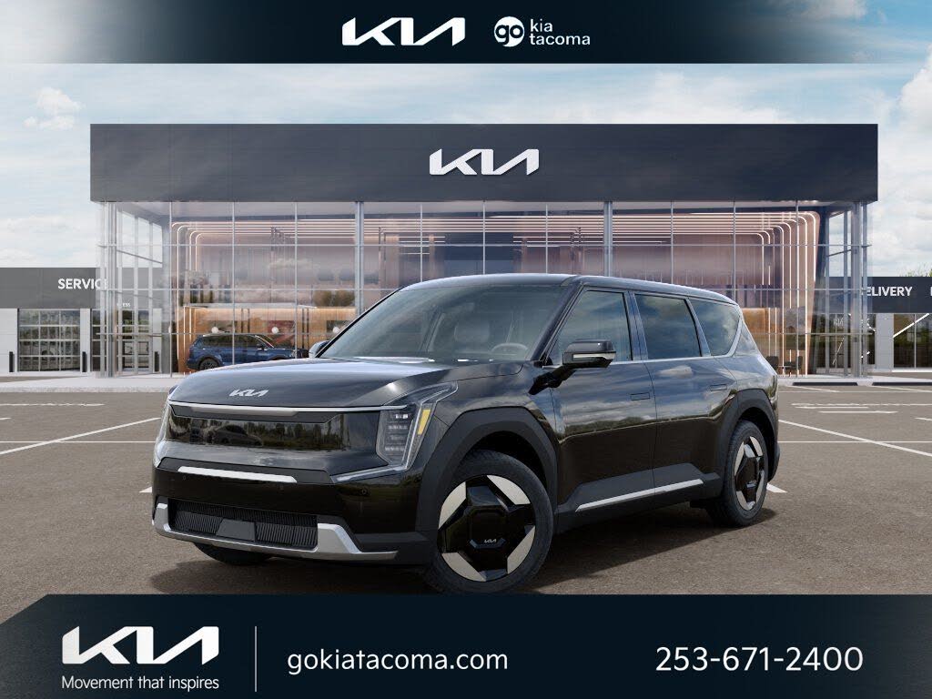 2026 Kia EV9 Light Long Range