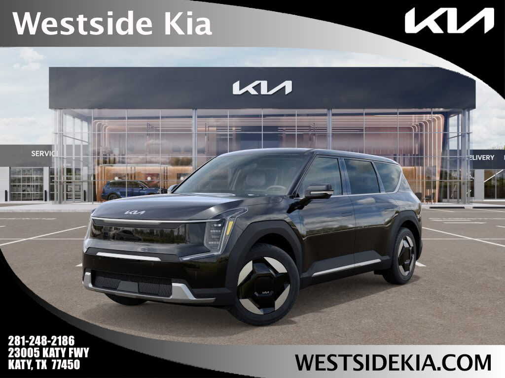 2026 Kia EV9 Light Long Range