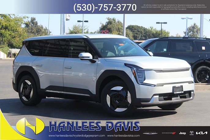 2026 Kia EV9 Light Long Range