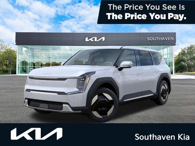 2026 Kia EV9 Light Long Range