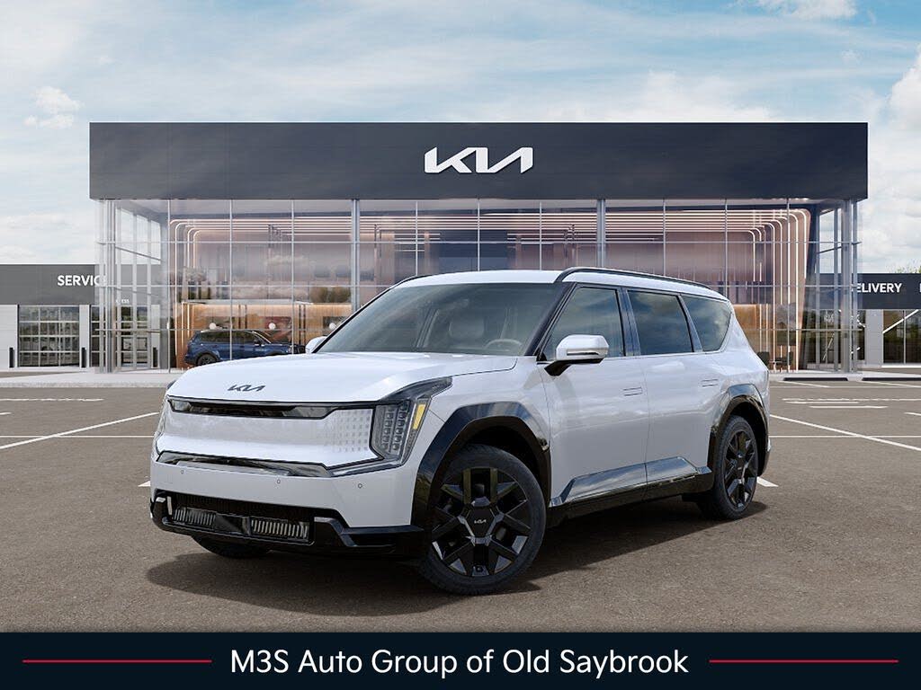 2026 Kia EV9 Land
