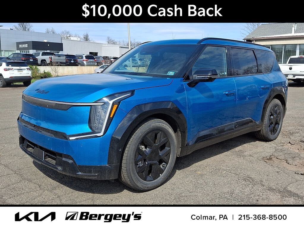 2026 Kia EV9 Land