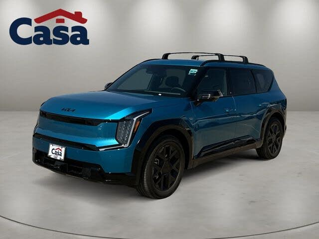 2026 Kia EV9 Land