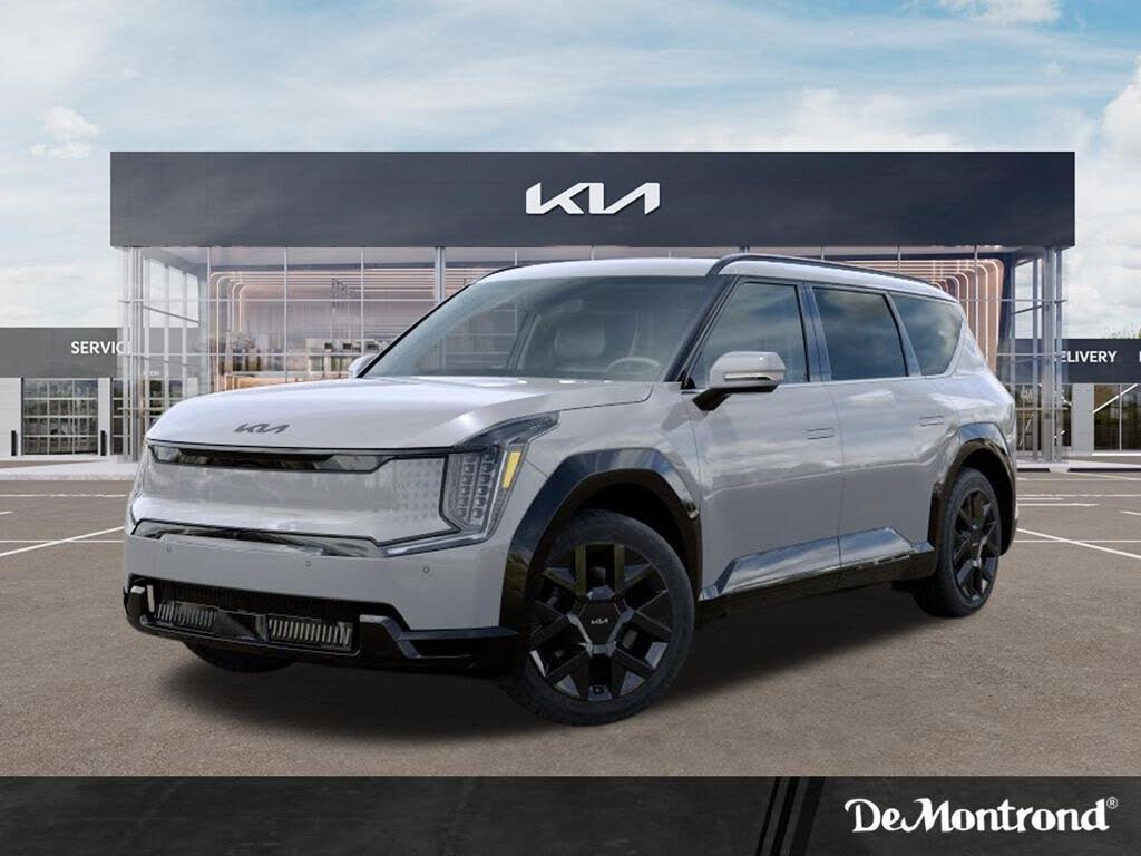 2026 Kia EV9 Land