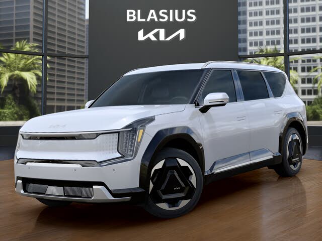 2026 Kia EV9 Land