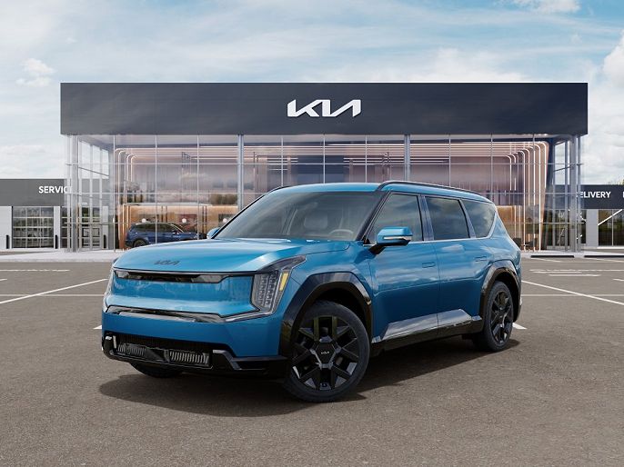 2026 Kia EV9 Land