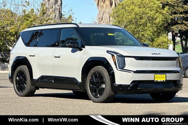 2026 Kia EV9 Land