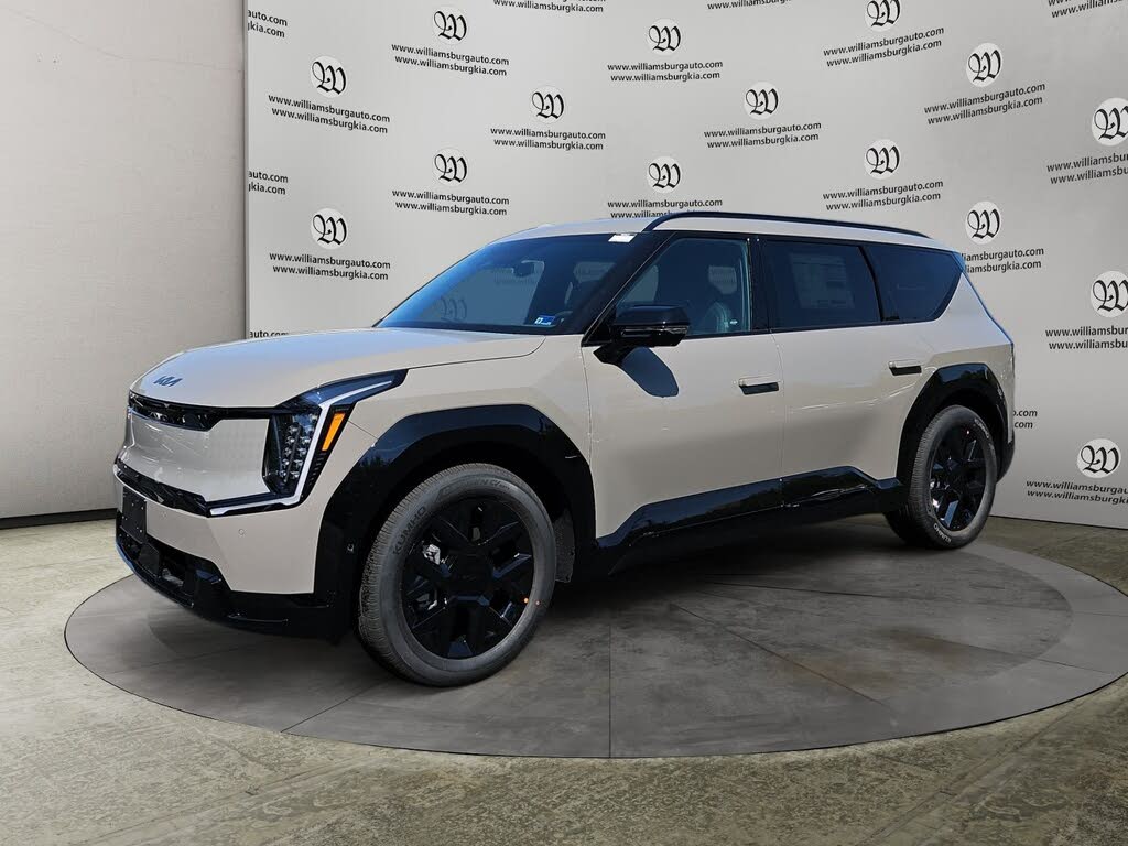 2026 Kia EV9 Land