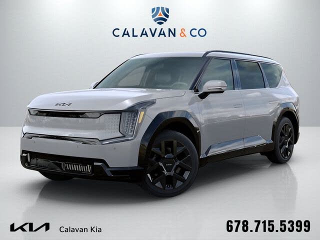 2026 Kia EV9 Land