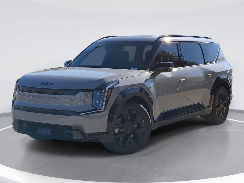2026 Kia EV9 Land