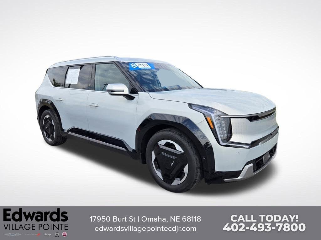 2026 Kia EV9 Land
