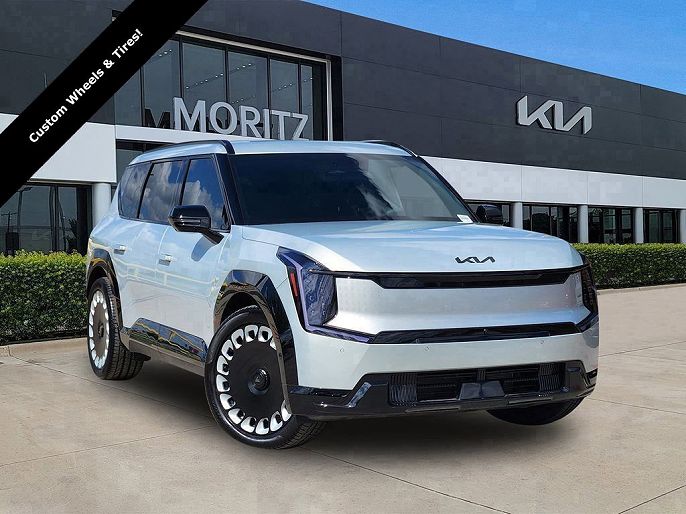 2026 Kia EV9 Land