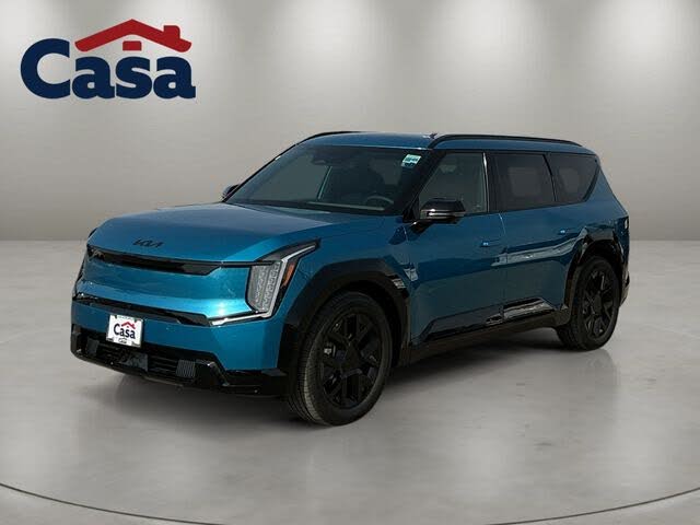 2026 Kia EV9 Land