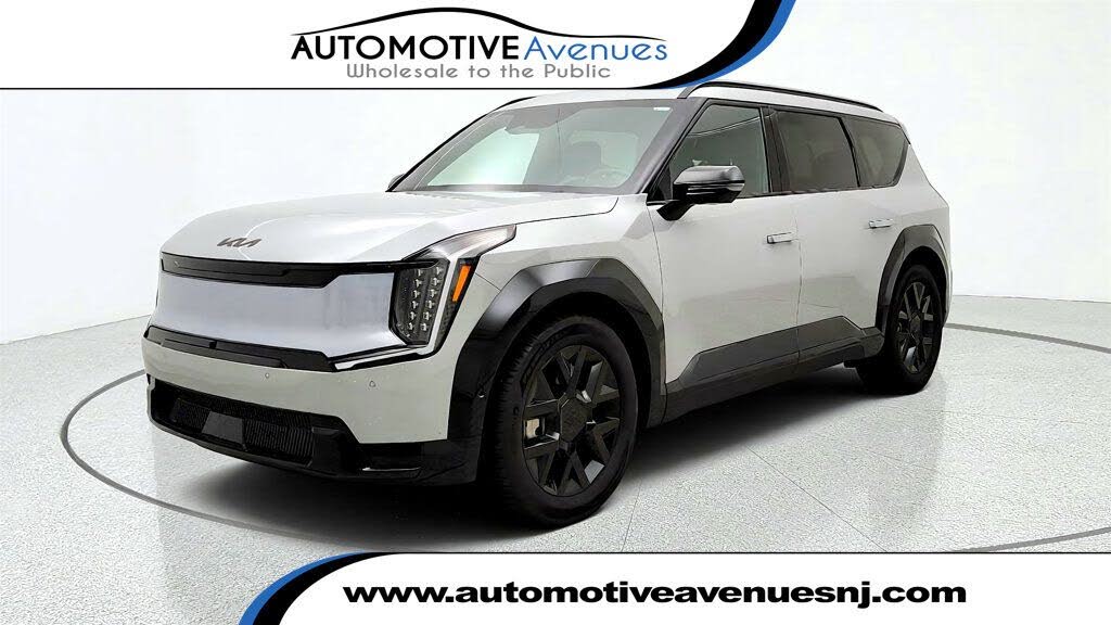 2026 Kia EV9 Land