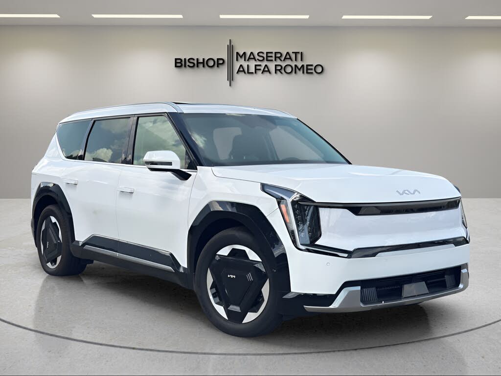 2026 Kia EV9 Land