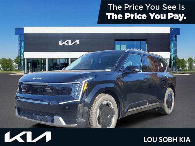 2026 Kia EV9 Land