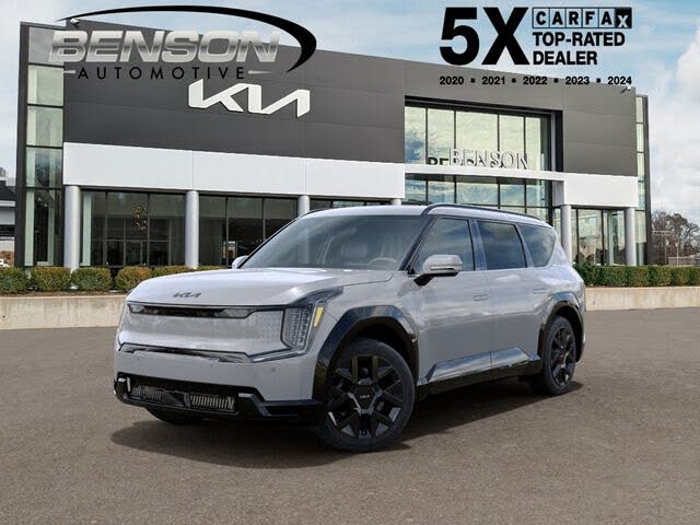 2026 Kia EV9 Land