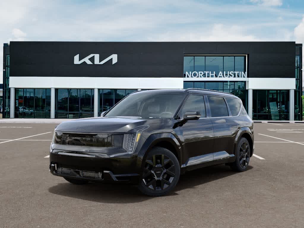 2026 Kia EV9 Land