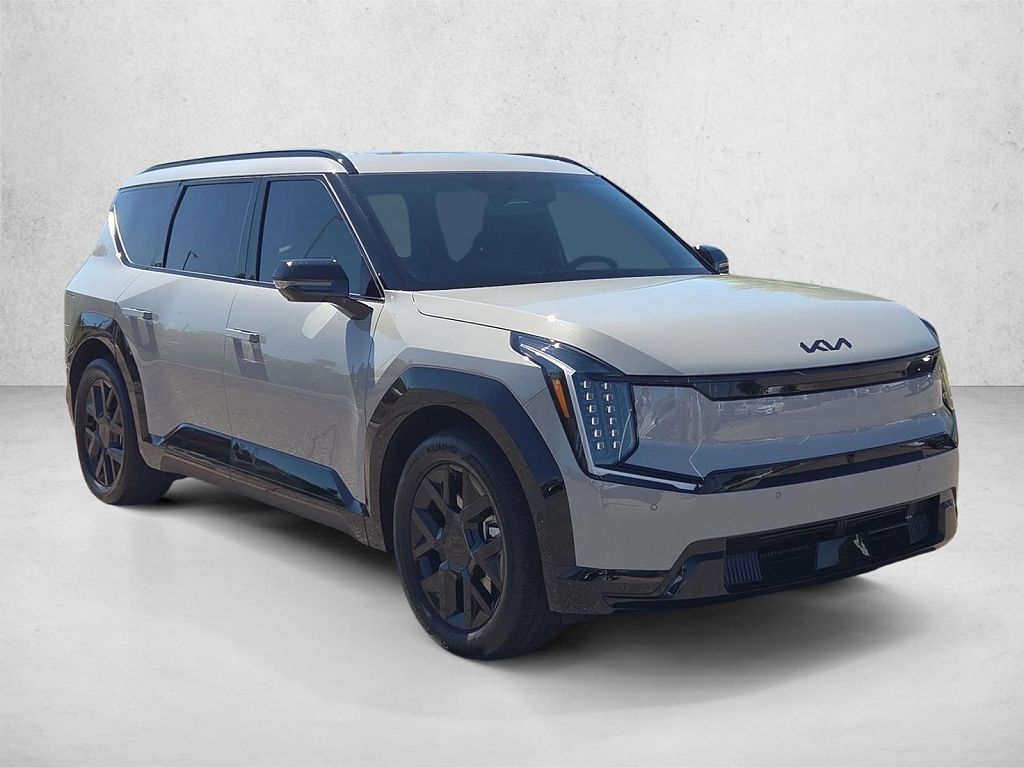 2026 Kia EV9 Land