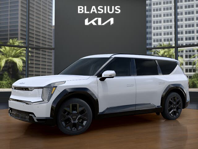 2026 Kia EV9 Land
