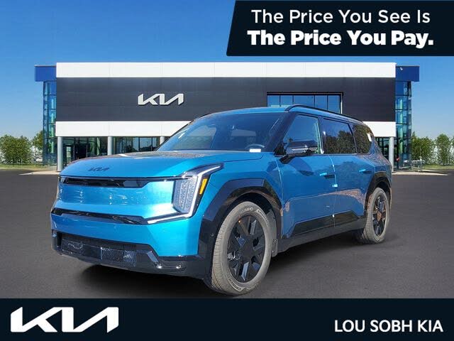 2026 Kia EV9 Land