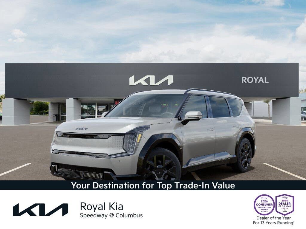 2026 Kia EV9 Land
