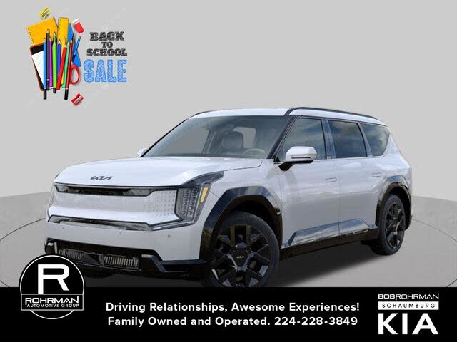 2026 Kia EV9 Land