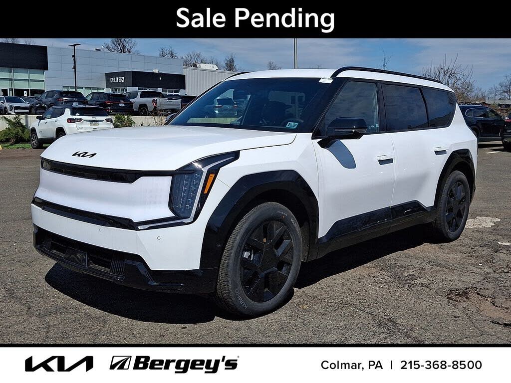 2026 Kia EV9 Land