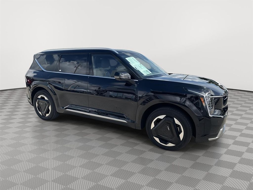 2026 Kia EV9 Land