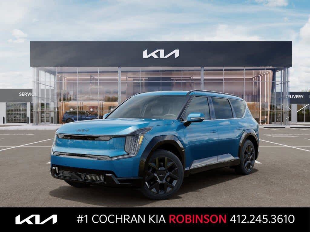 2026 Kia EV9 Land