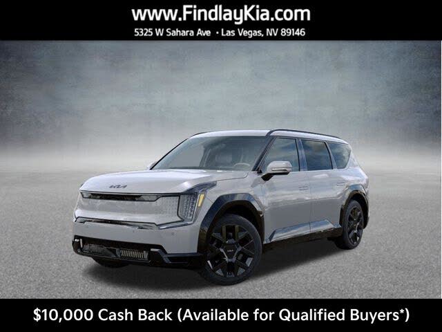 2026 Kia EV9 Land