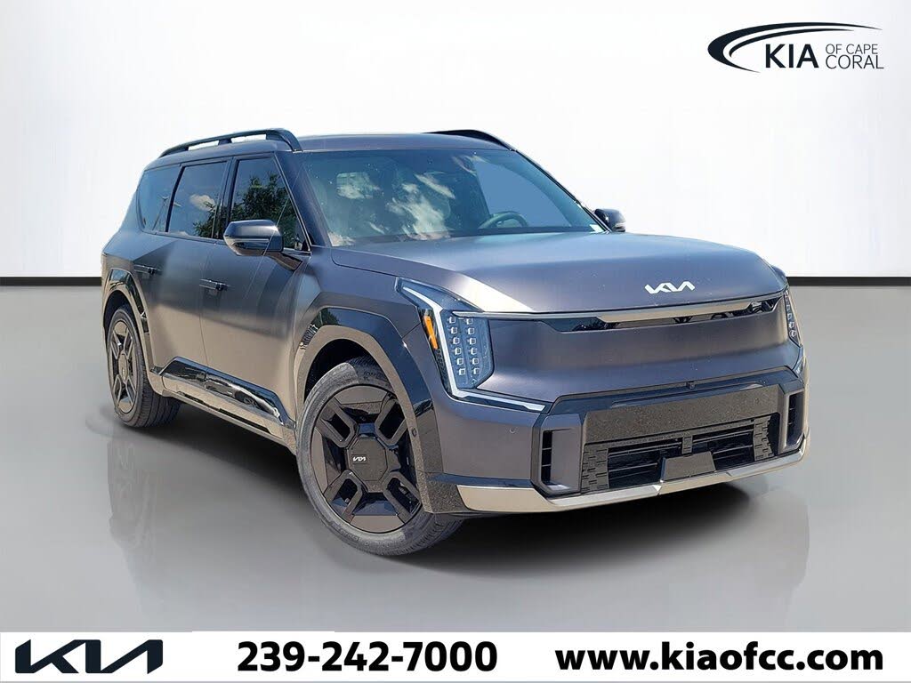 2026 Kia EV9 GT-Line